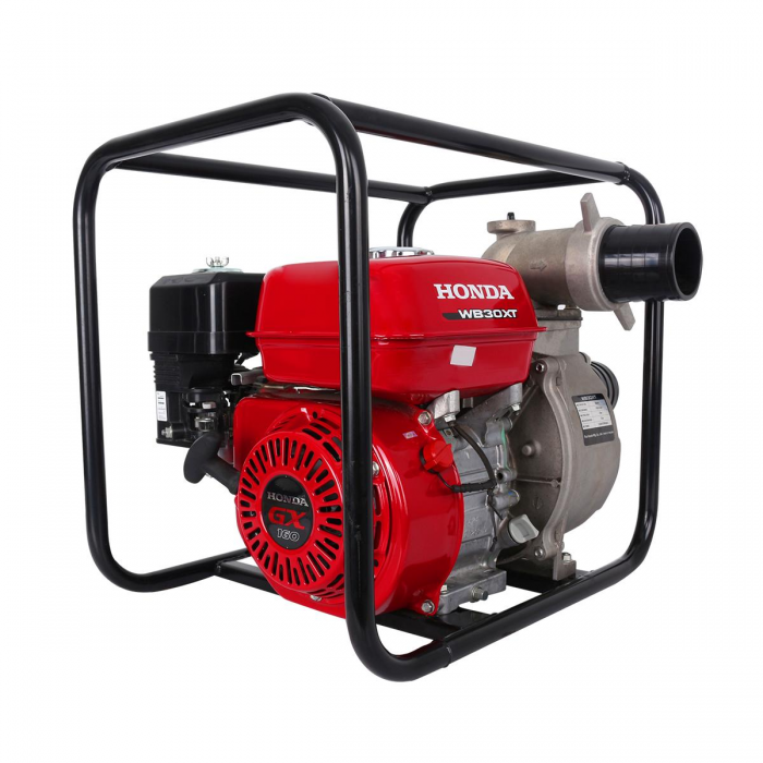 เครื่องยนต์สูบน้ำ HONDA WB30XT