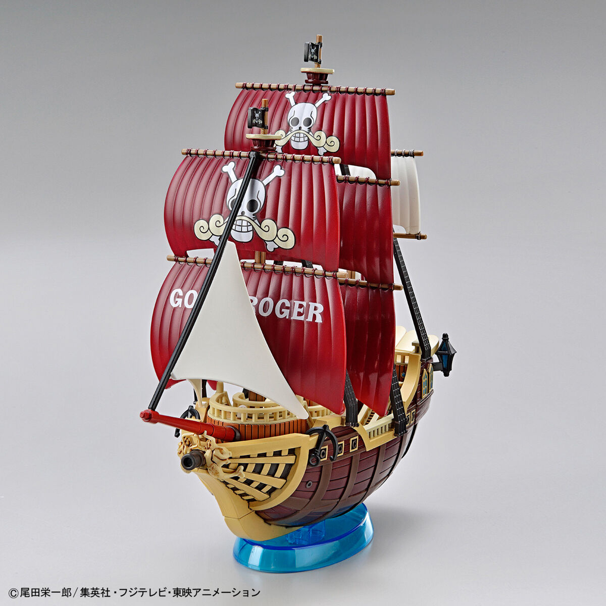 Oro Jackson ONE PIECE GRAND SHIP COLLECTION