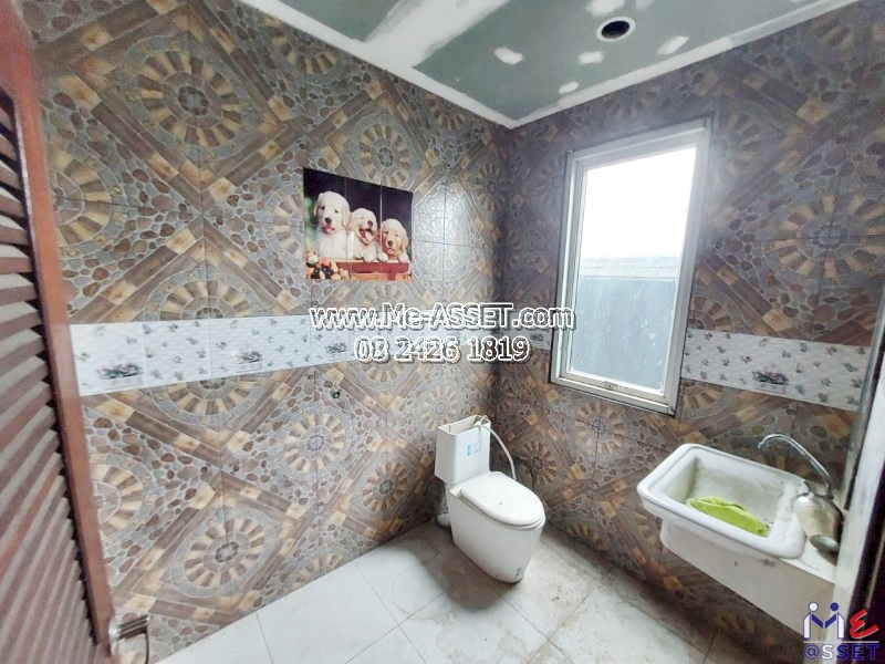 ขายบ้านเดี่ยว ย่าน ลานตากฟ้า ศาลายา มหาสวัสดิ์ คลองโยง บางแก้วฟ้า : ศาลายาการ์เด้นท์ 29 บ้านสหกรณ์-บ้านดอนทอง : 2 ชั้น 185 ตร.วา