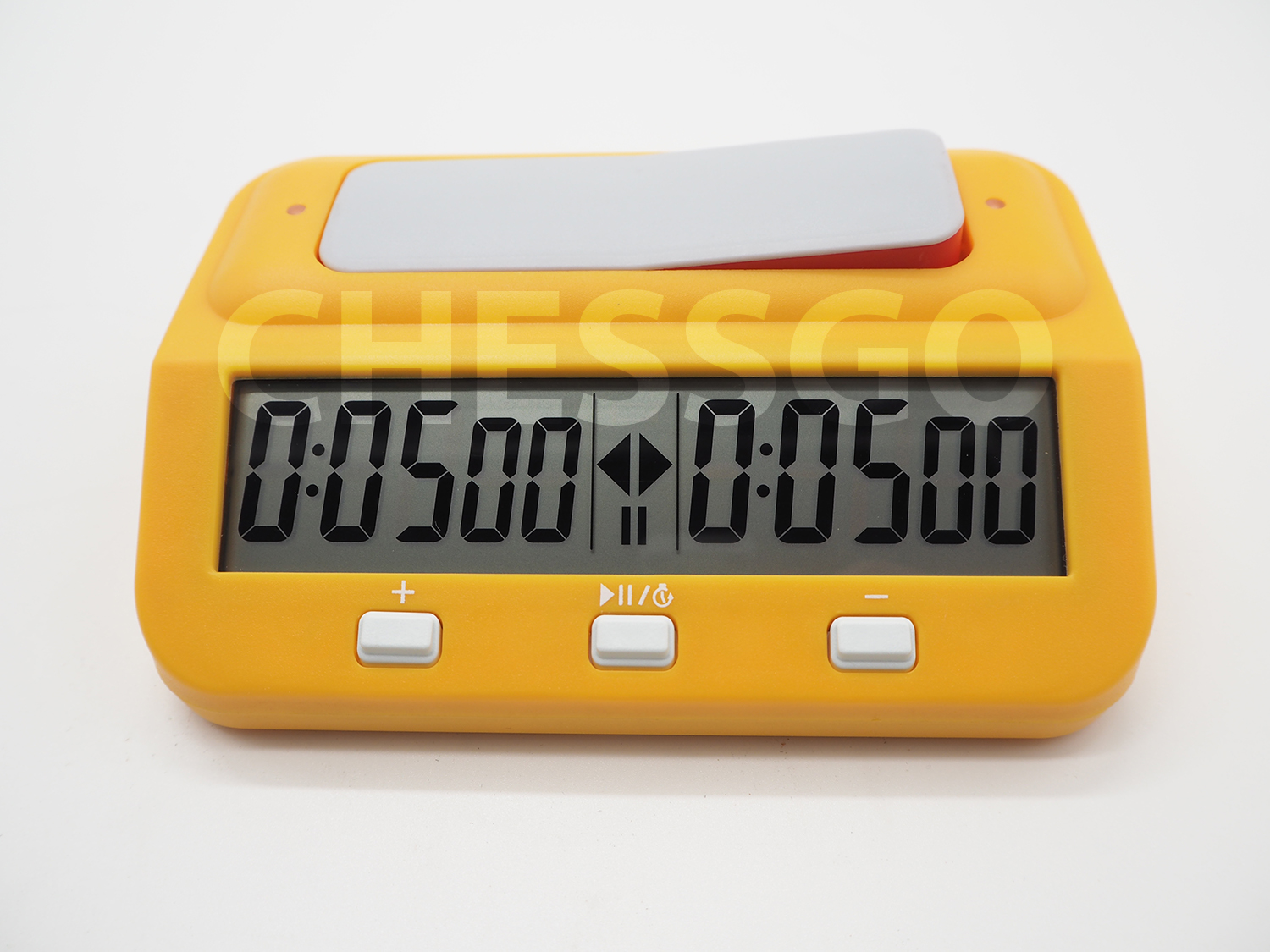 นาฬิกาจับเวลาหมากรุกแบบดิจิตอล Digital Clock GY2019 (มาตรฐานแข่งขัน/มีไฟ)