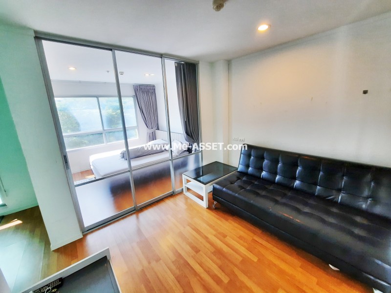 ขายคอนโด ติดถนนใหญ่ ย่าน ปิ่นเกล้า ตลิ่งชัน บางพลัด : ลุมพินีเพลส / 28.89 ตารางเมตร