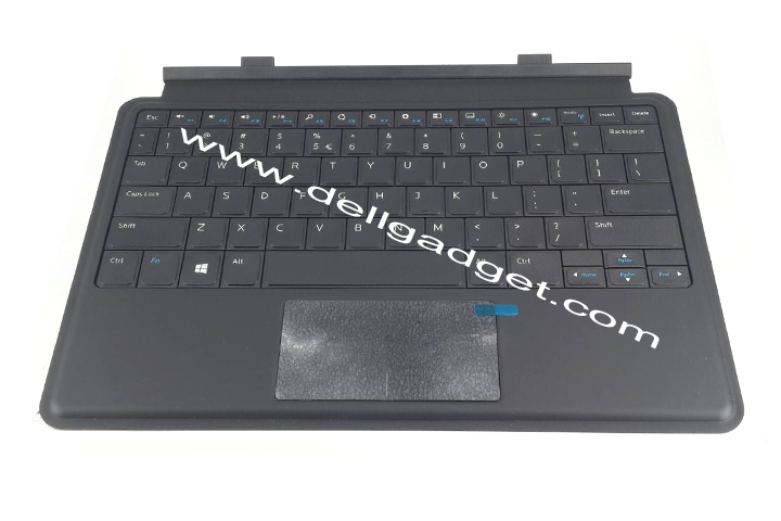 Keyboard Dell K11A Venue 11 Pro 7140 Slim Tablet คีย์บอร์ด Dell Venue 11 Pro 7140 ประกันศูนย์ Dell Thailand ราคา พิเศษ