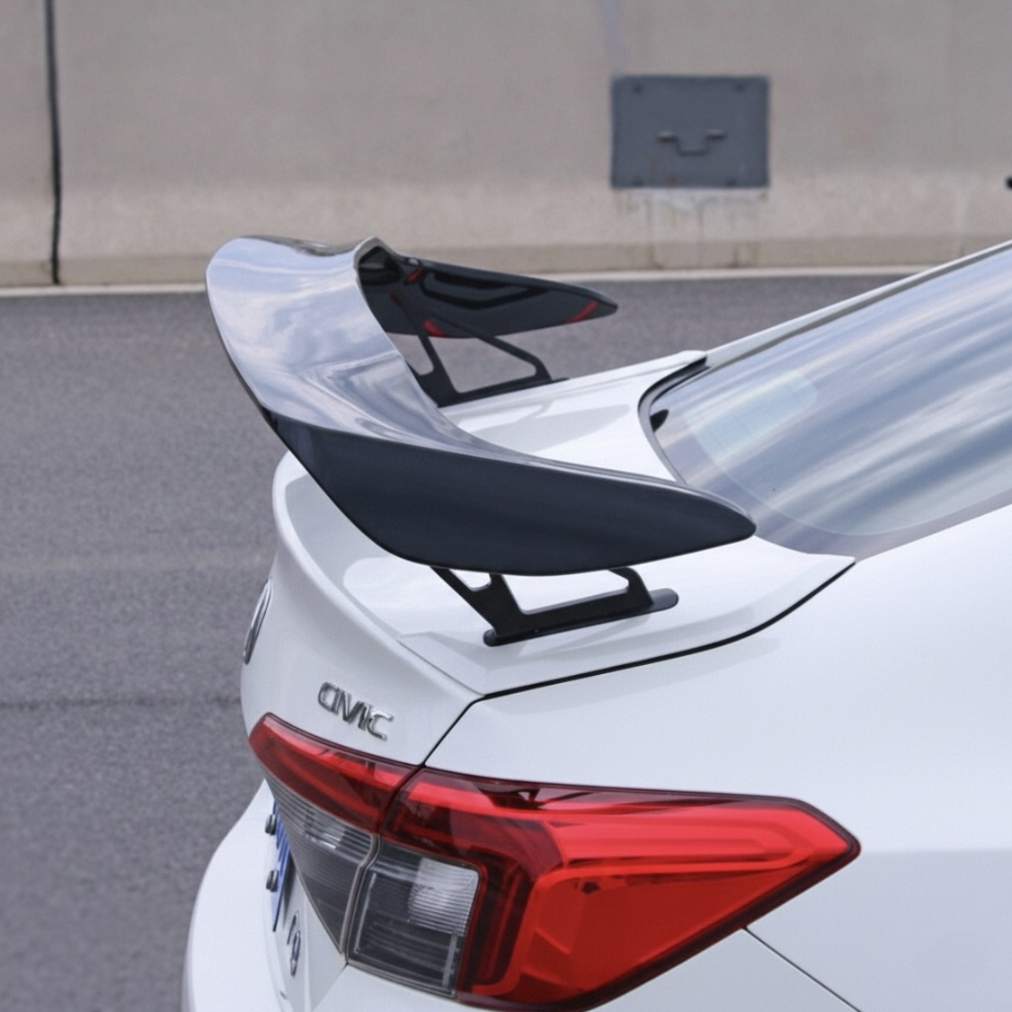 สปอยเลอร์ Honda Civic FE รุ่น Type R (FL5)