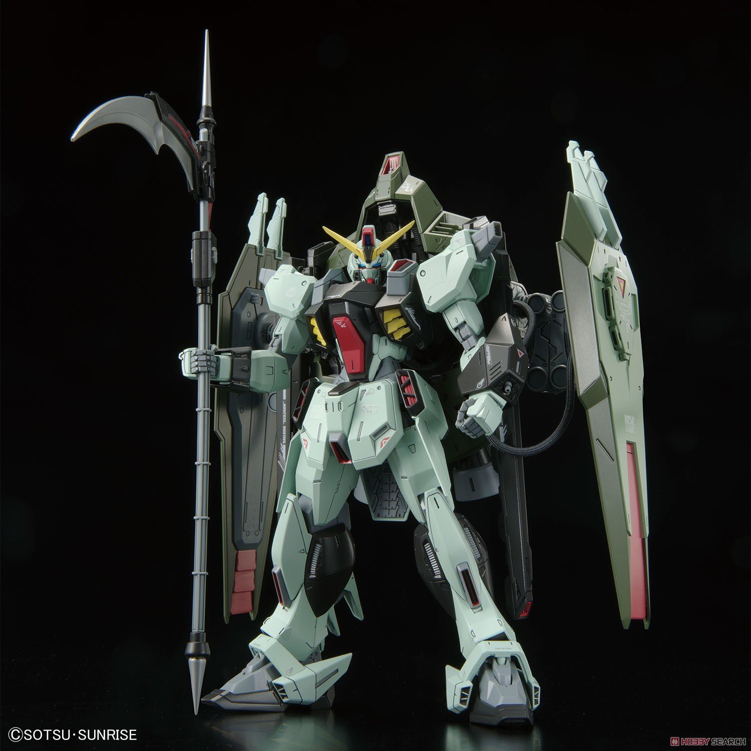 FM 1/100 FORBIDDEN GUNDAM