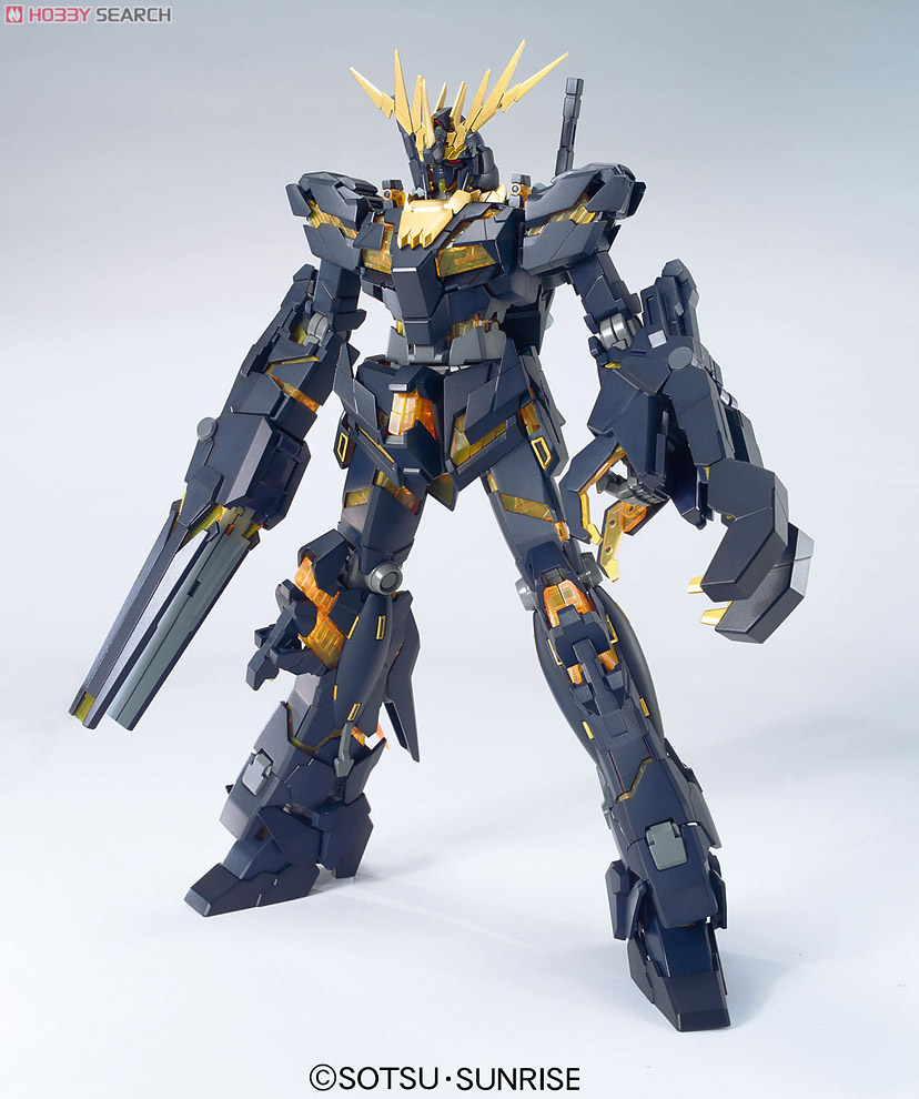 RX-0 Unicorn Gundam 02 Banshee (MG)
