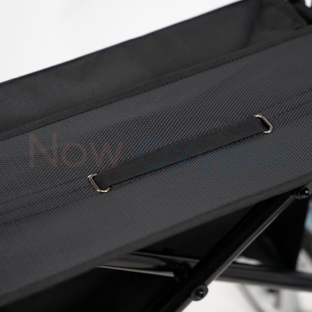 รุ่นใหม่ Nitro SL Rollator แบรนด์ Drive Medical (Debilbiss) วอล์คเกอร์ 4 ล้อ อุปกรณ์ช่วยพยุงเดิน อุปกรณ์ฝึกเดิน รับประกัน 2 ปี