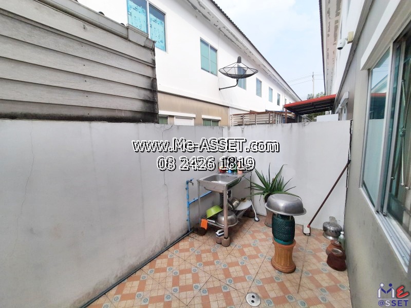 ขายทาวน์เฮ้าส์ ย่าน วัดลาดปลาดุก คลองบางไผ่ บางใหญ่ บางรักพัฒนา : ม.พฤกษาวิลล์69 กาญจนาฯ-ลาดปลาดุก : 2 ชั้น 18.7 ตร.วา