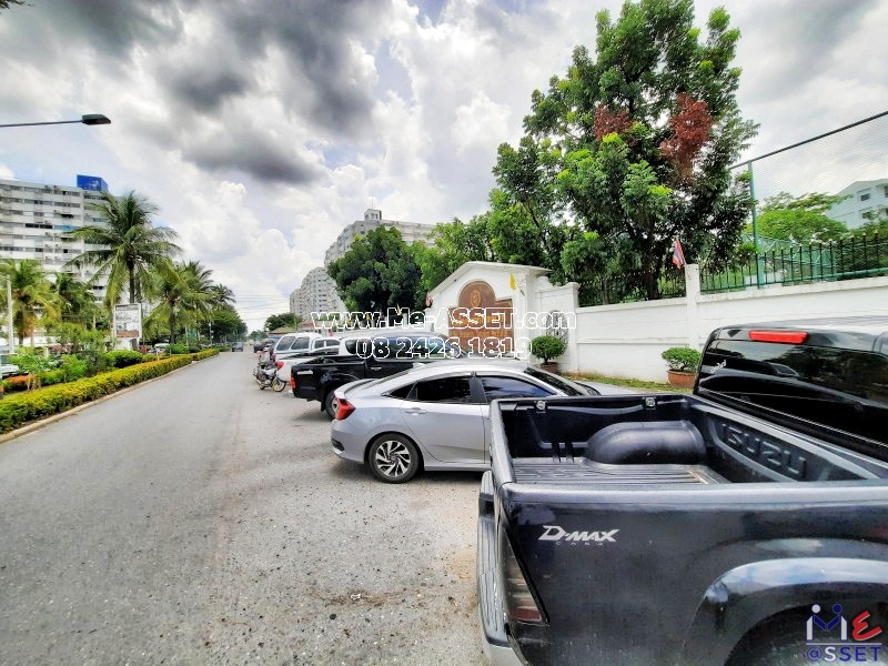 ขายและเช่า คอนโด ใกล้ทางด่วน ย่าน เมืองทองธานี แจ้งวัฒนะ ปากเกร็ด : ป๊อปปูล่า คอนโด : 32.84 ตารางเมตร