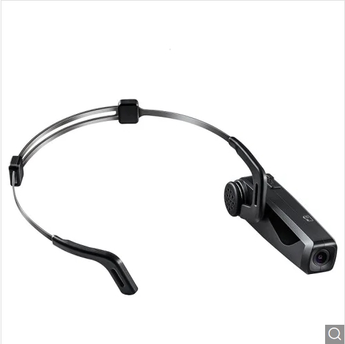 กล้อง Ultra Bike ติดหัว บันทึกภาพเหือนสายตาที่มอนเห็น 1080P WIFI พร้อมเมม 32GB