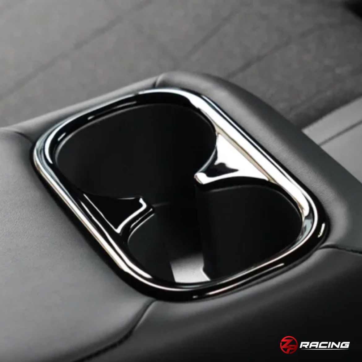 ครอบที่วางแก้วเบาะหลัง Honda HR-V e:HEV (RV)