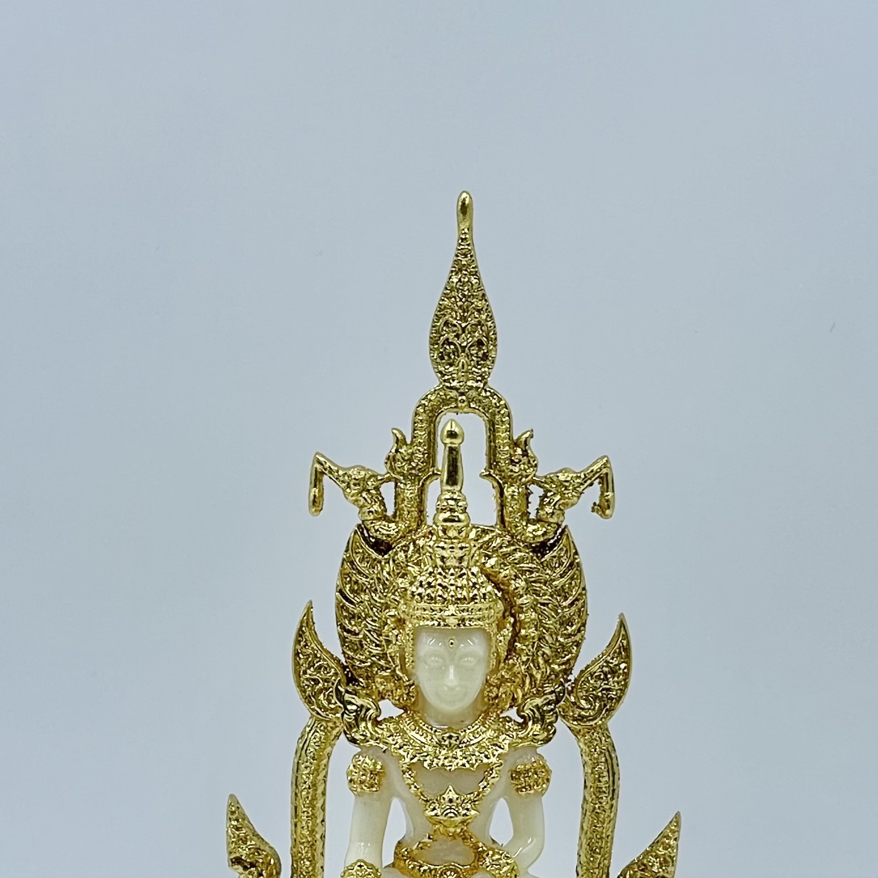 สมเด็จองค์ปฐม 3 นิ้ว องค์ขาว