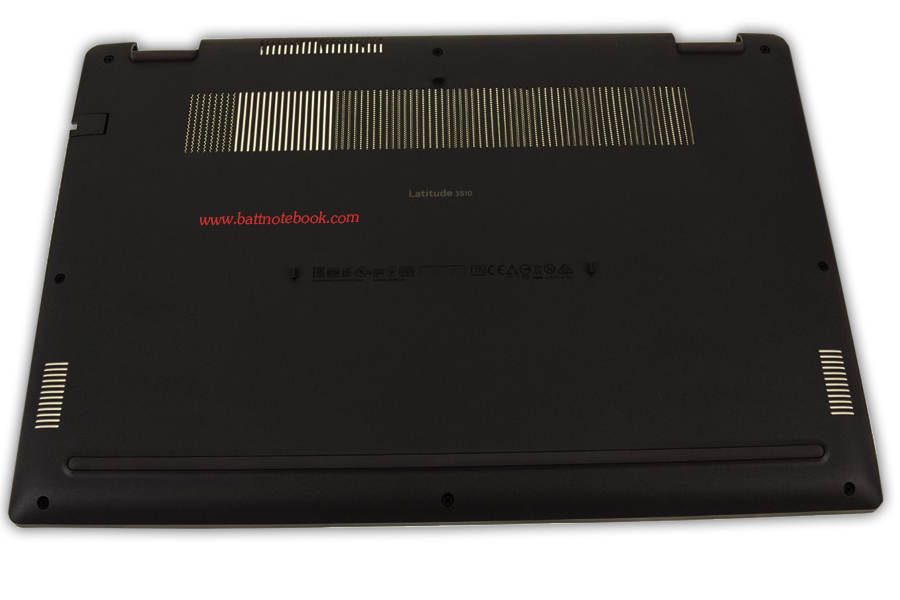บอดี้ล่าง โน๊ตบุ๊ค Latitude Dell 3510 อะไหล่ใหม่แท้ Bottom Base Dell Latitude 3510 ฝาล่าง แท้ ตรงรุ่น ตรงสเปค ประกันศูนย์ Dell Thailand