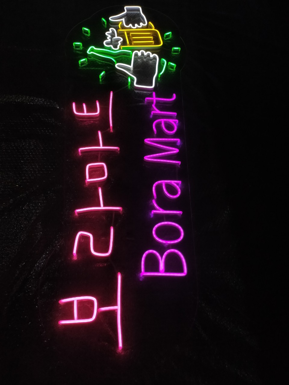 ป้ายไฟนีออน