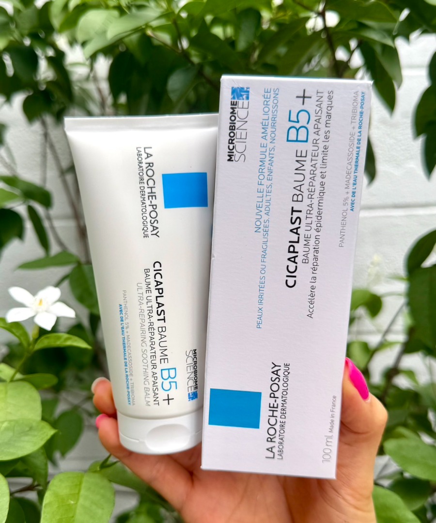 La Roche-Posay Cicaplast Baume B5 100ml. (สำหรับผิวบอบบางแพ้ง่าย) บาล์มบำรุงผิว
