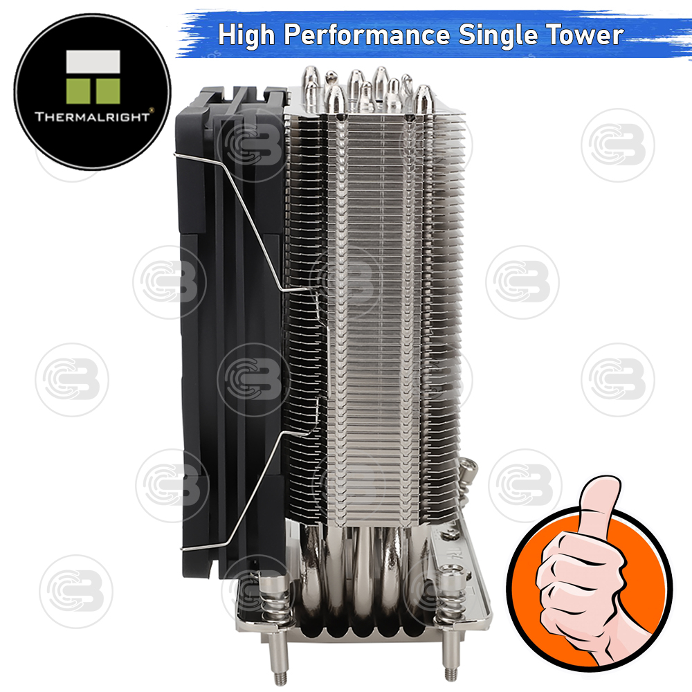 [CoolBlasterThai] Thermalright TA120 EX TR4 CPU Heat Sink (AMD Threadripper) ประกัน 6 ปี