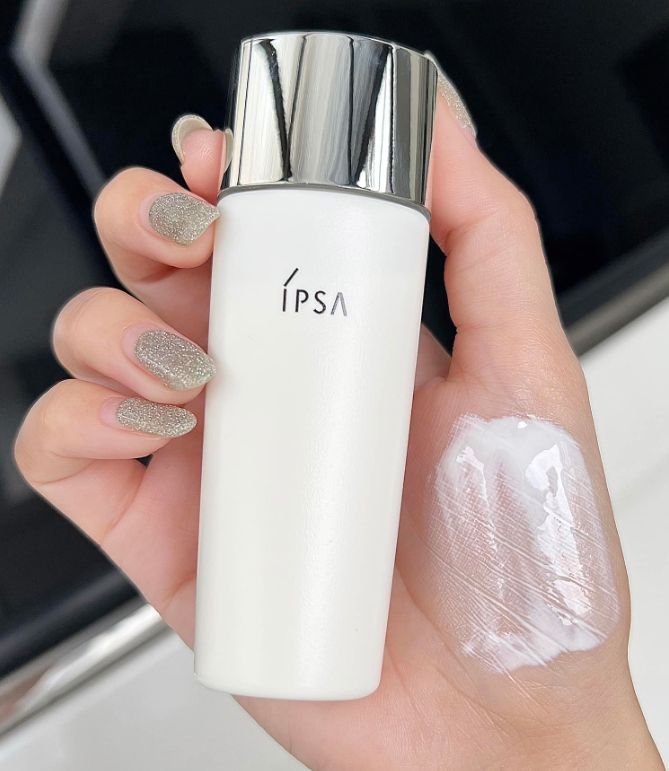 IPSA Protector Sun Shield E 30 ml. ใหม่ กันแดดเนื้ออิมัลชั่น (ป้าย NOT FOR SALE)