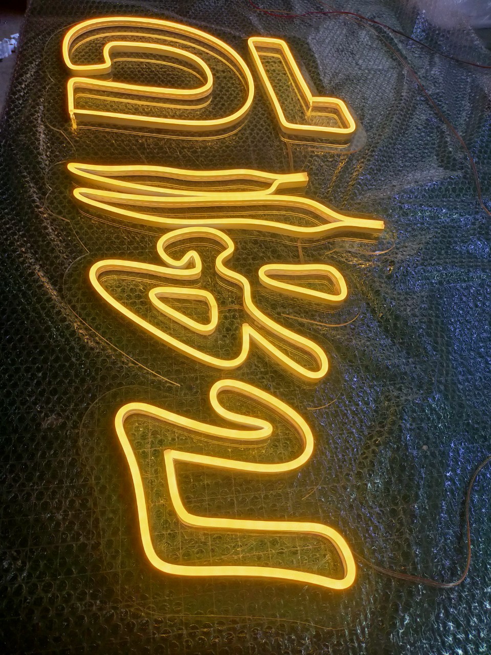 ป้ายไฟนีออน