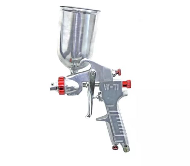 กาพ่นสี 400 ซีซี AEROPRO กาบน W-71G(15770 )