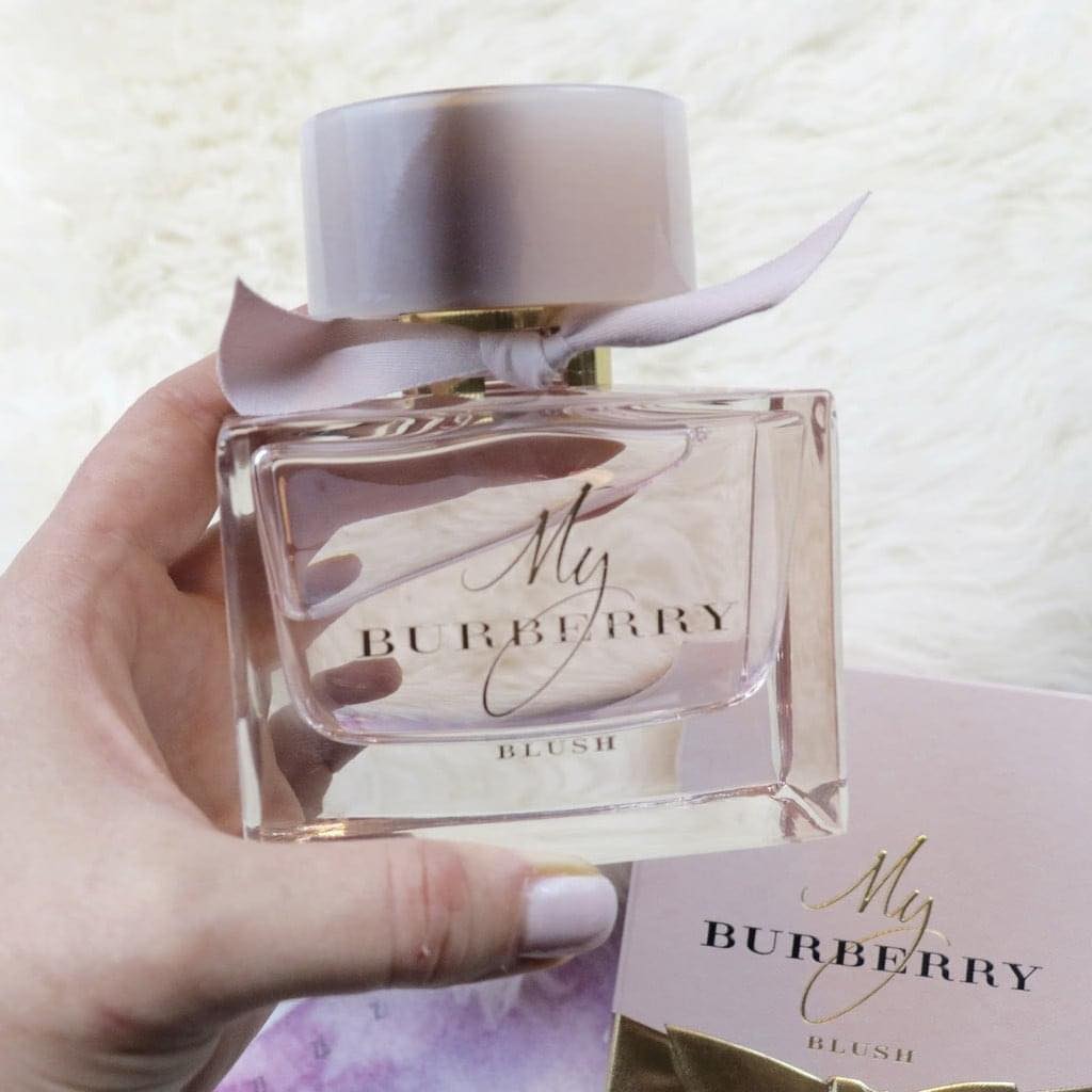 Burberry My Burberry Blush Eau De Parfum 50ml. น้ำหอมของแท้