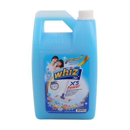 น้ำยาเช็ดพื้นวิช 4000ml