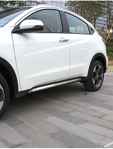 สเกิร์ตข้างโครเมียม HR-V 2014-2021