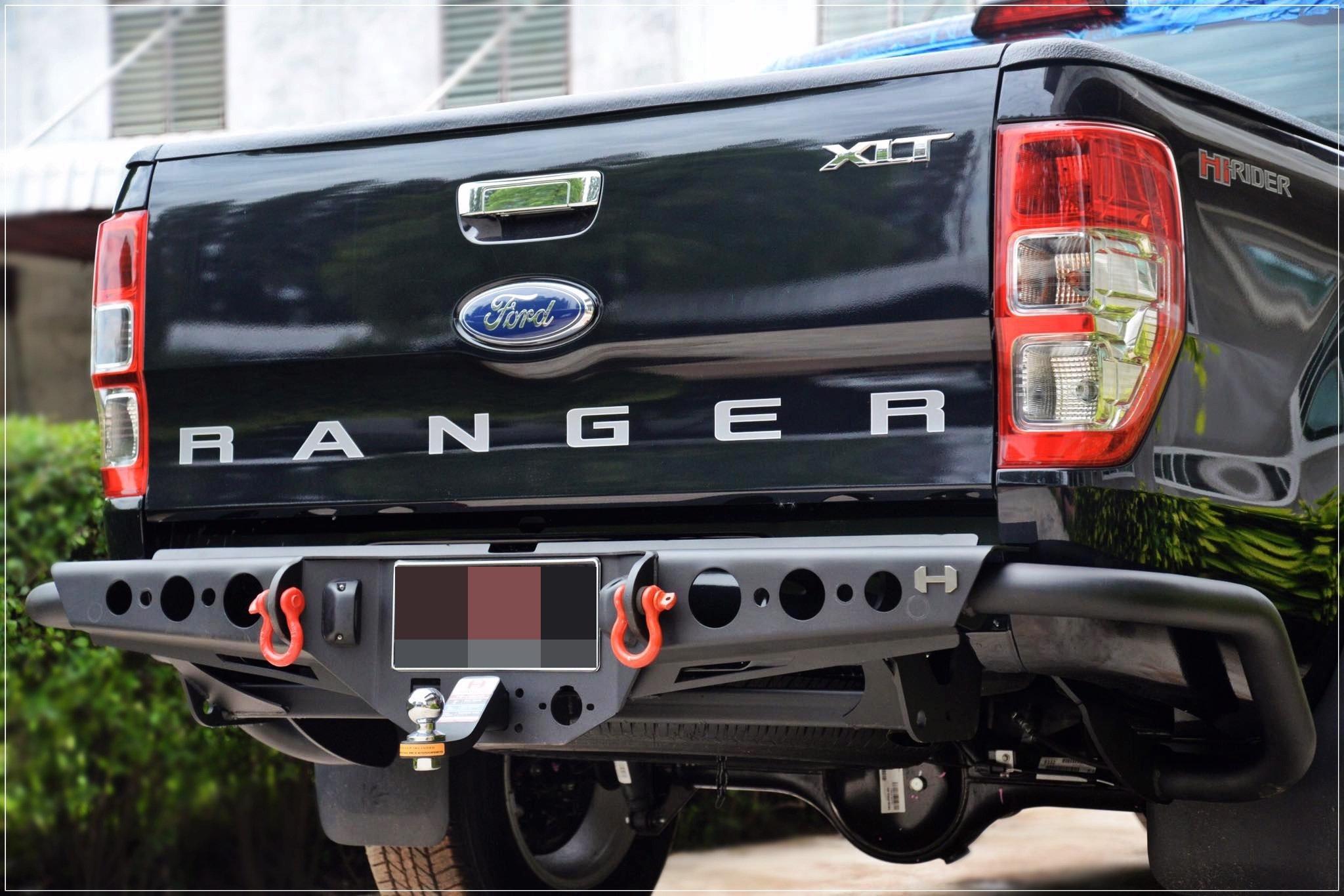 กันชนท้าย HAMER รุ่น G-Series