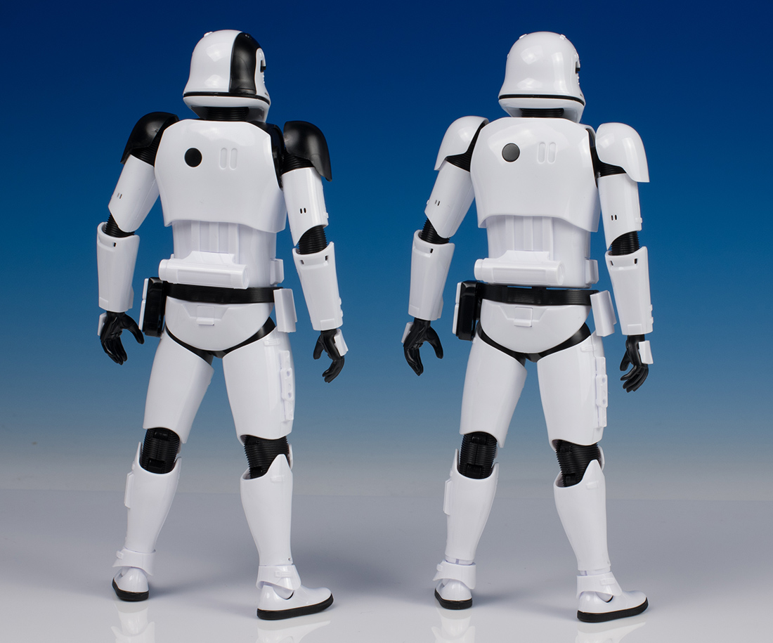 1/12 First Order Stromtrooper Executioner BANDAI - Star Wars