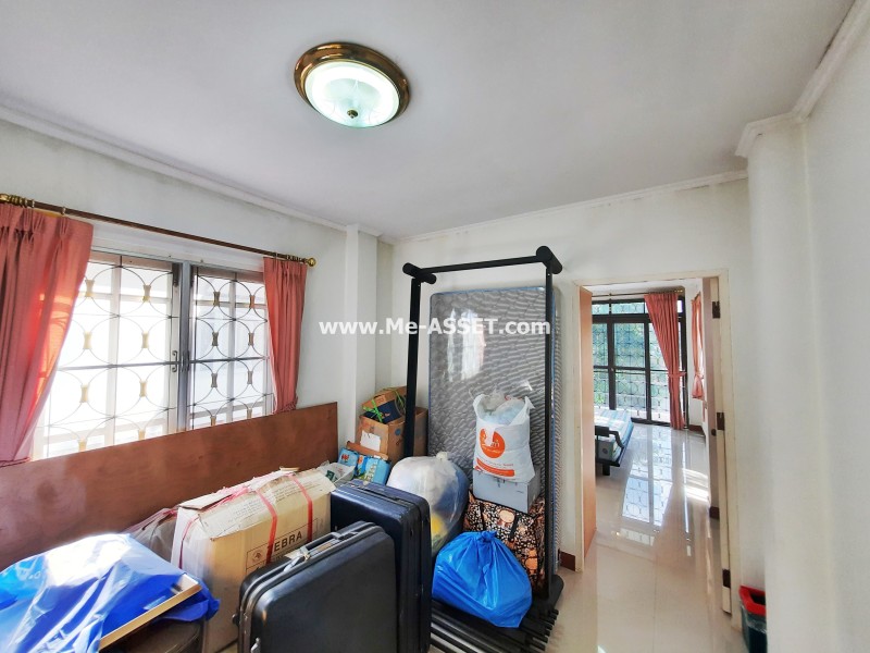 ขายบ้านเดี่ยว ม.วรารมย์ เฟส2 ถ.เพชรกษม 81 แขวงบางบอน เขตบางบอน กรุงเทพ / พื้นที่ 2 ชั้น 53 ตารางวา