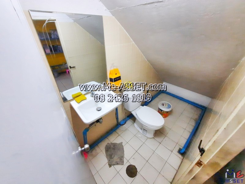 ขายอาคารพาณิชย์ ย่าน ประชาอุทิศ54 ซอยมิตรไมตรี พระจอมเกล้าธนบุรี บางมด ทุ่งครุ : 3.5 ชั้น 101 ตร.วา