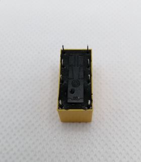 HRS2H-S DC24V Relay, 24 VDC, DPDT, 2 A, HRS2 Series, Through Hole