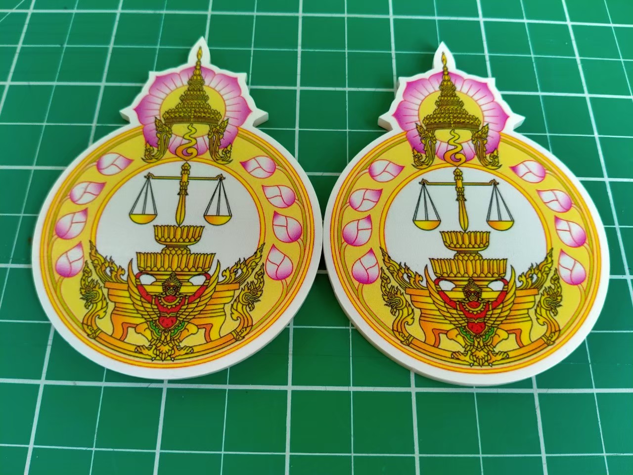 งานป้ายสกรีน