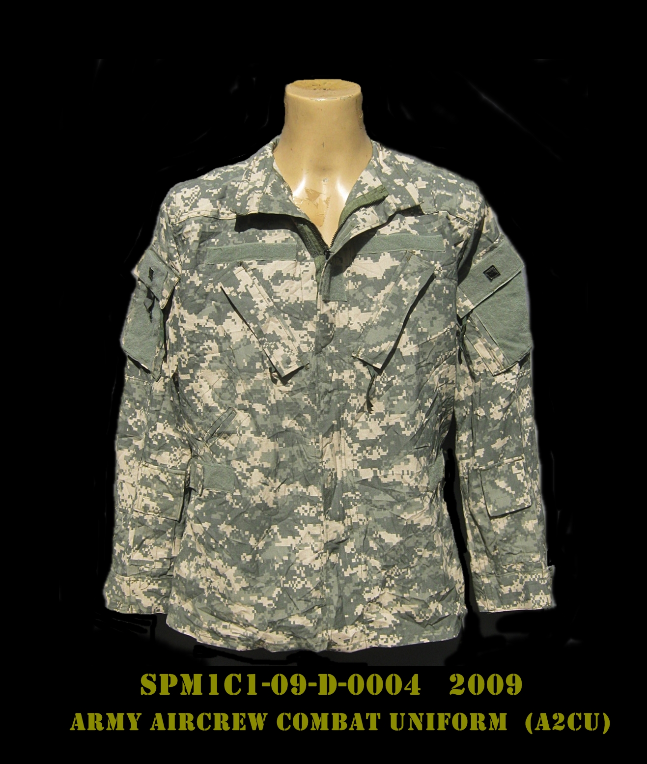 ขายแล้ว the Army Aircrew Combat Uniform