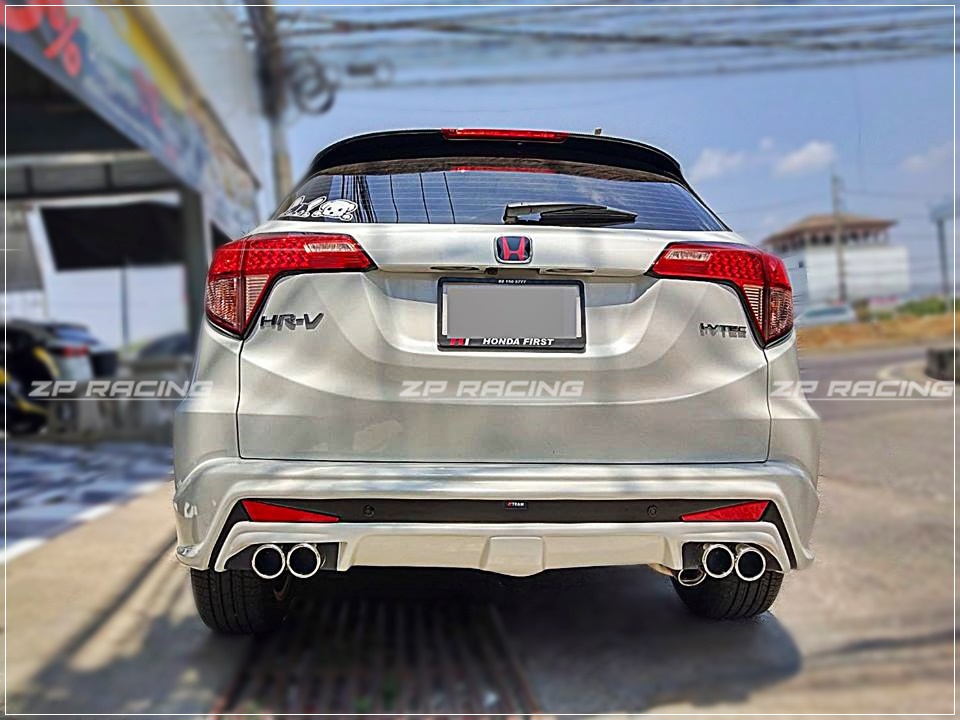 ชุดแต่ง HRV Red Line HR-V 2014-2017