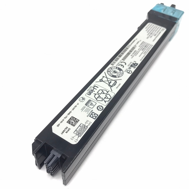 Dell 0XJW8Y / XJW8Y / AP-BR-BATT / 0994507-06 [TorCompTH Thailand - ขาย จำหน่าย ราคา] Dell 11.1V 1100mAh Battery Module for SCV2000 / SCV2020