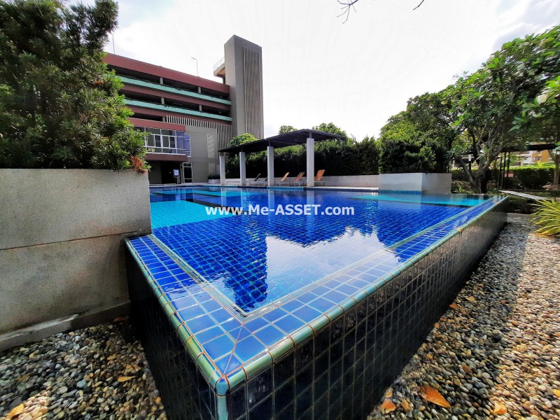 ขายคอนโด ติดถนนใหญ่ ย่าน ปิ่นเกล้า ตลิ่งชัน บางพลัด : ลุมพินีเพลส / 28.89 ตารางเมตร