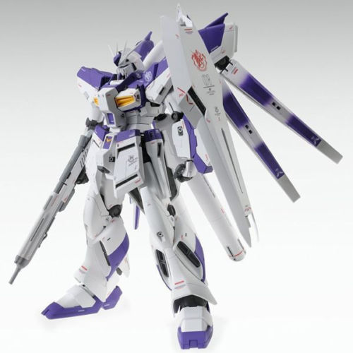 พร้อมส่ง MG 1/100 (6635) RX-93-V2 Hi-Nu Gundam Ver.KA [Daban]