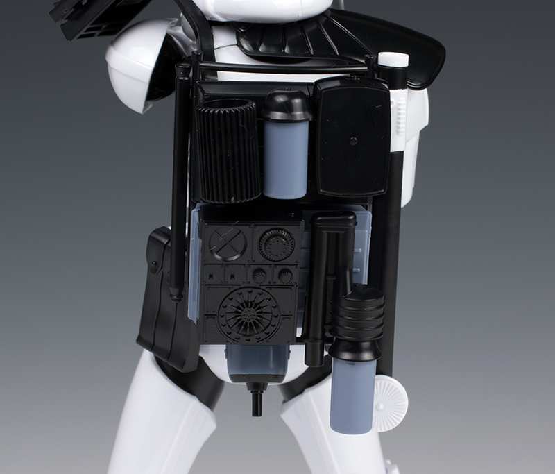 1/12 Sandtrooper BANDAI - Star Wars