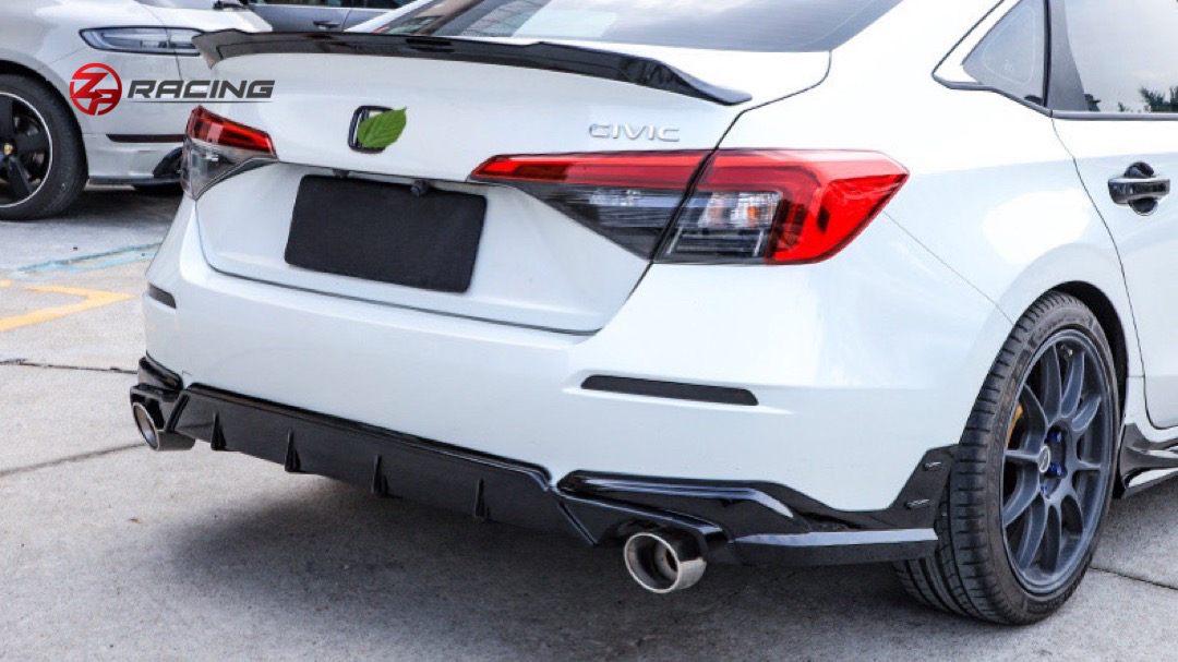 ชุดแต่ง Civic Mugen สำหรับ Civic FE 2022-2027 e:HEV/Turbo