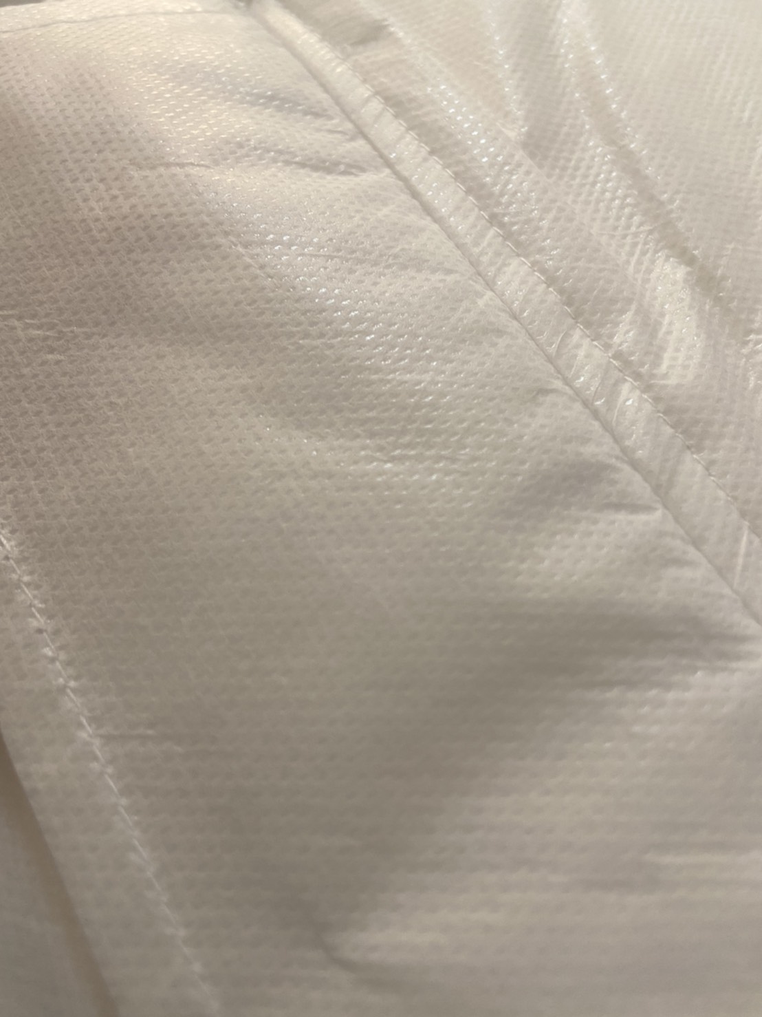 ชุดป้องกันไวรัส ฝุ่นละอองน้ำ