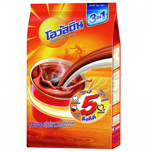โอวัลติน 3in1 20ซอง
