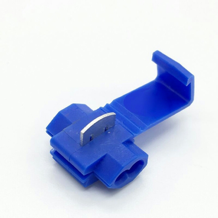 Scotch Lock Terminal สีน้ำเงิน