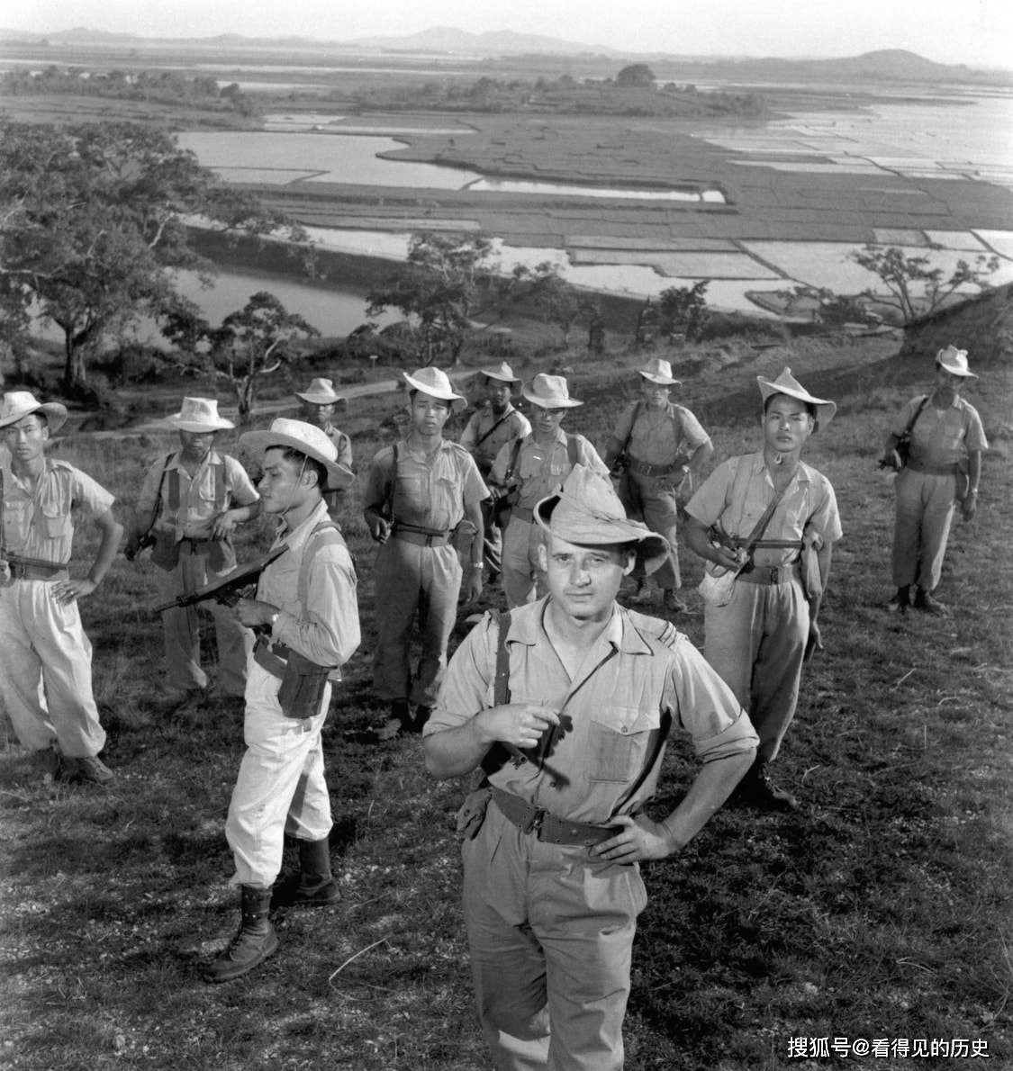 เสื้อทหารฝรั่งเศส 1965