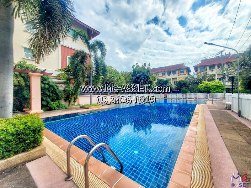 ขายทาวน์โฮมรีโนเวทใหม่ ย่าน นวมินทร์111 ซอยแจ่มจันทร์ ประเสริฐมนูกิจ ประดิษฐ์มนูธรรม บึงกุ่ม : ม.ปริญลักษณ์ แจ่มจันทร์ : 3 ชั้น 18 ตร.วา