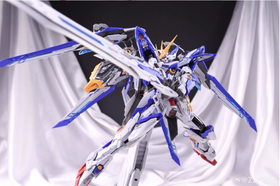 Pre-Order MG 1/100 Blue Frame [ZA Model]
