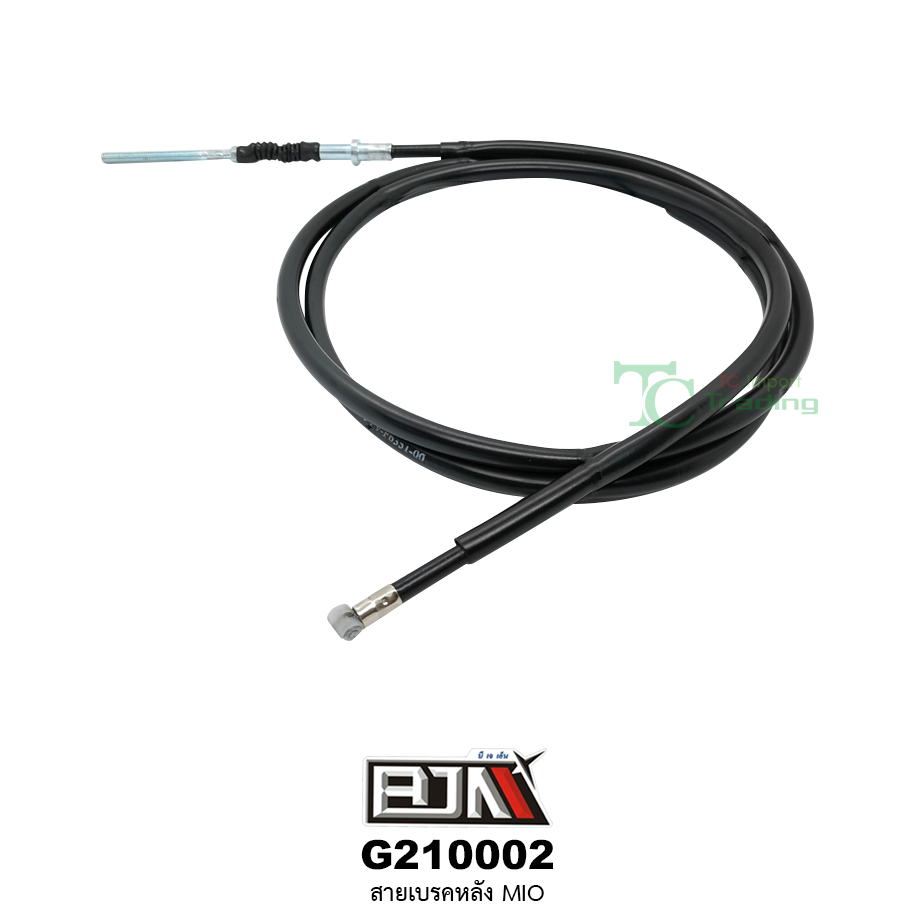 G210002 สายเบรคหลัง MIO