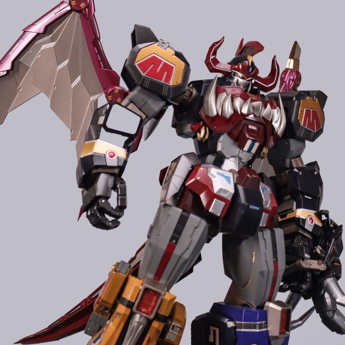 PRE-ORDER ZL-01 Dino Megazord - ไดจูจิน
