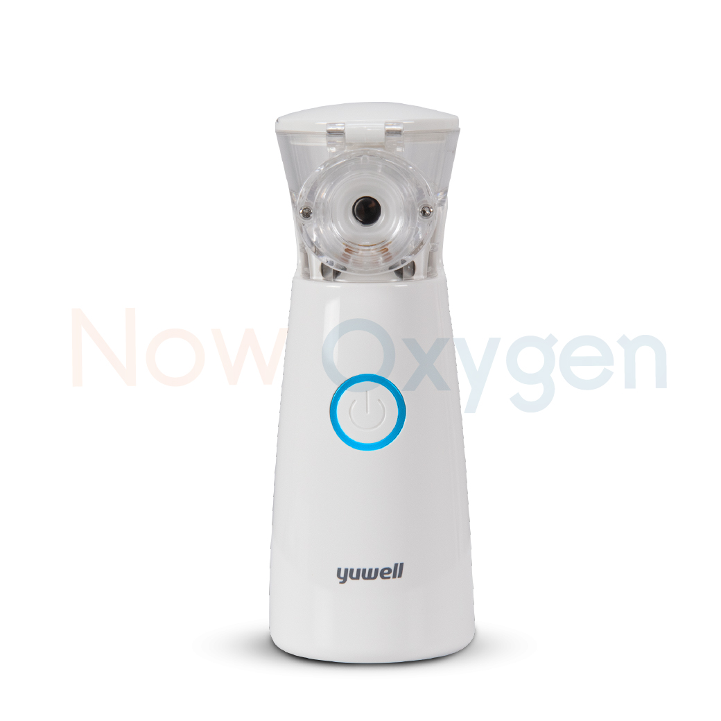 เครื่องพ่นละอองยาพกพา Yuwell รุ่น M102 รับประกัน 2 ปี