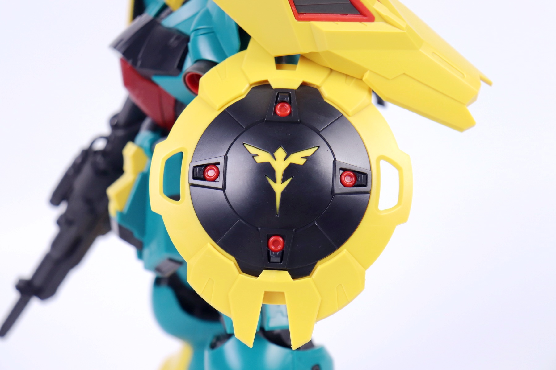 8819 MG 1/100 JAGD DOGA [DABAN]