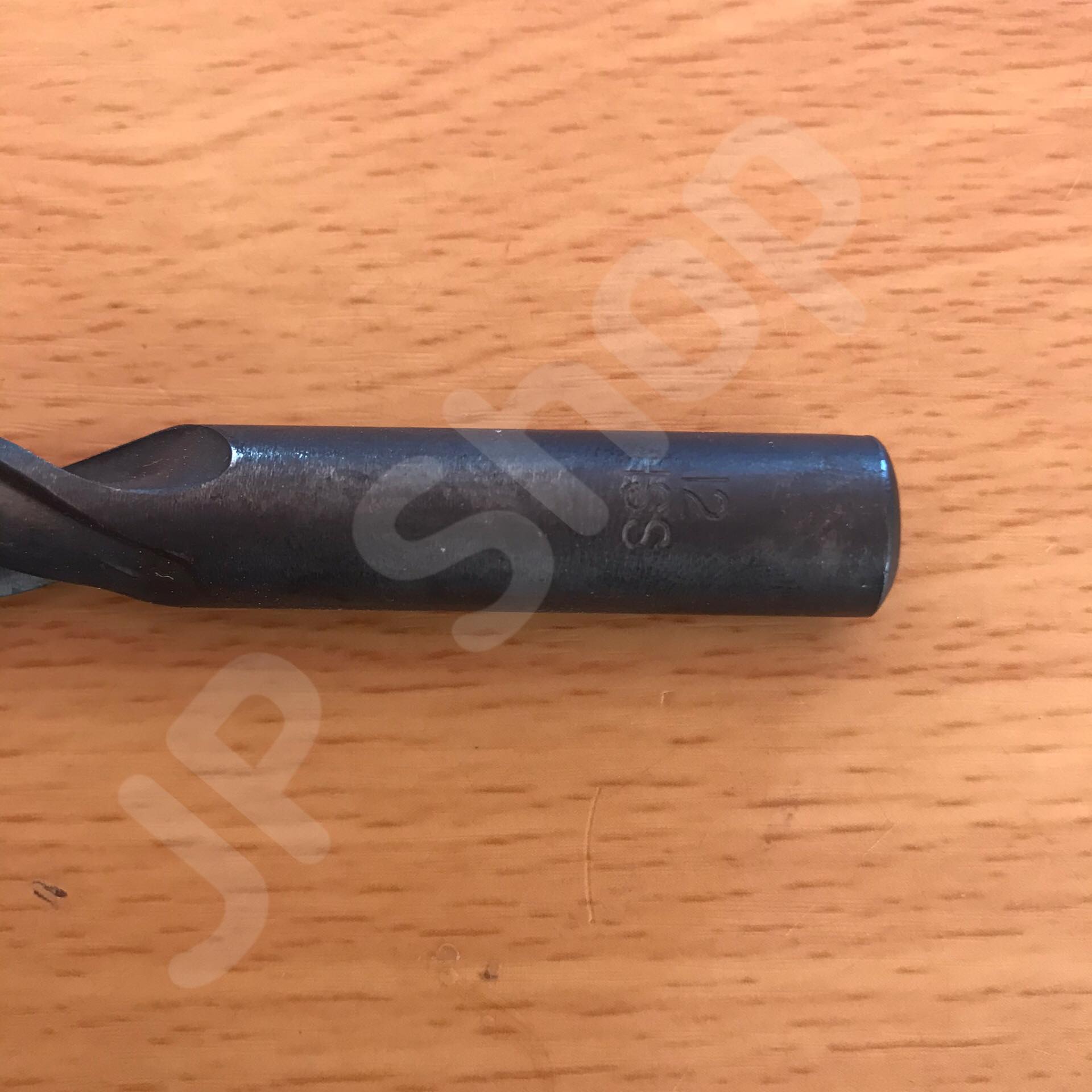 ดอกสว่านเจาะเหล็ก ขนาด 12 มม สนใจสั่งได้นะคะ. #0240