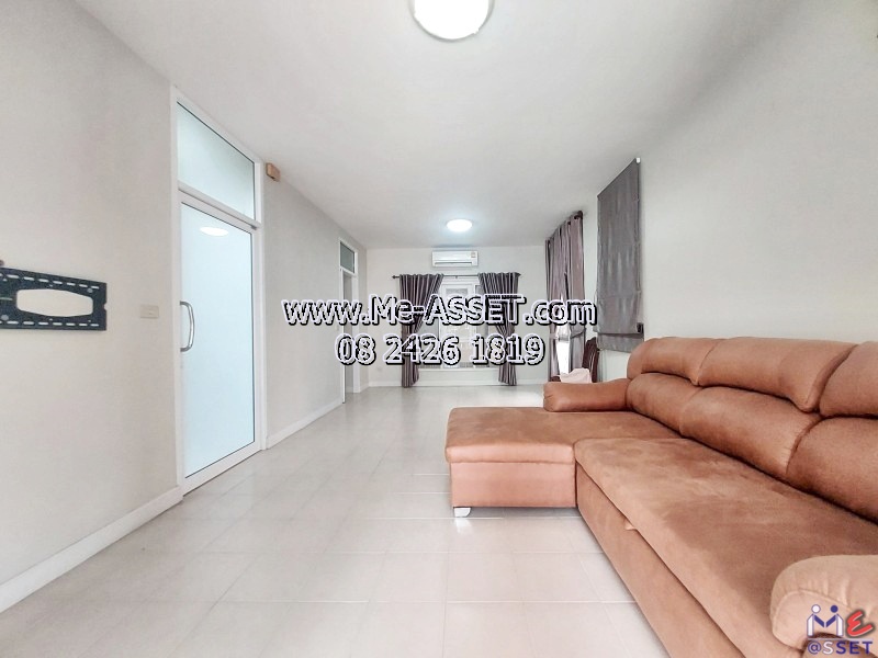 ขายบ้านเดี่ยว ย่าน บางใหญ่ บางคูลัด วัดพระเงิน วัดส้มเกลี้ยง กันตนา : ม.ภัสสร8 บางใหญ่-กันตนา Baan Patsorn 8 : 2 ชั้น 51.9 ตร.วา